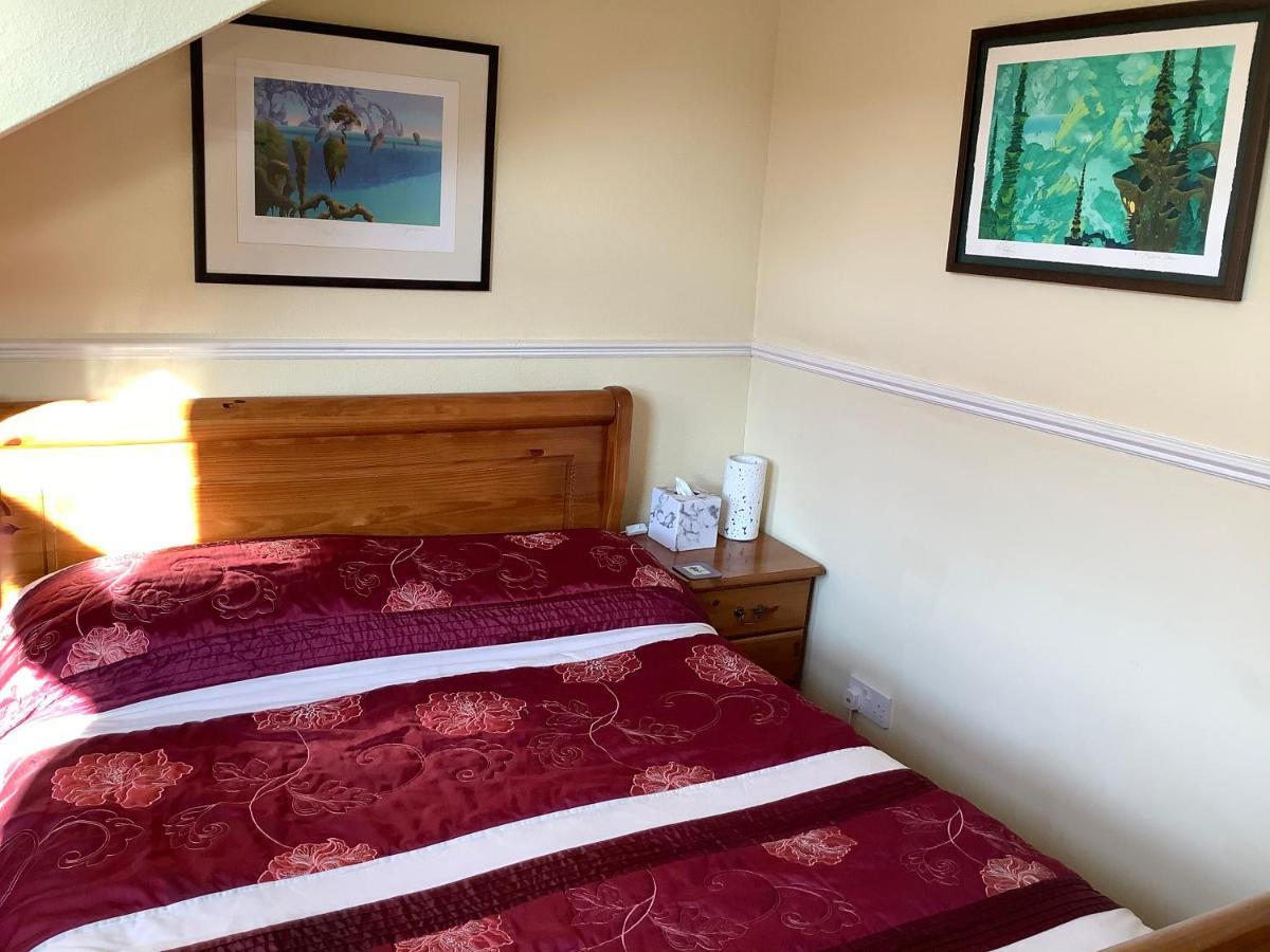 Struan House B&B Тарберт Экстерьер фото