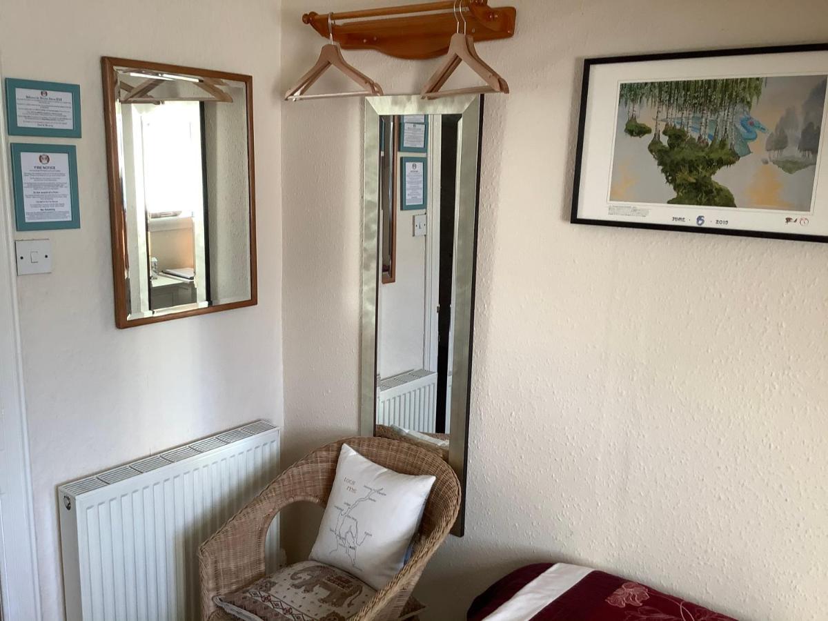 Struan House B&B Тарберт Экстерьер фото