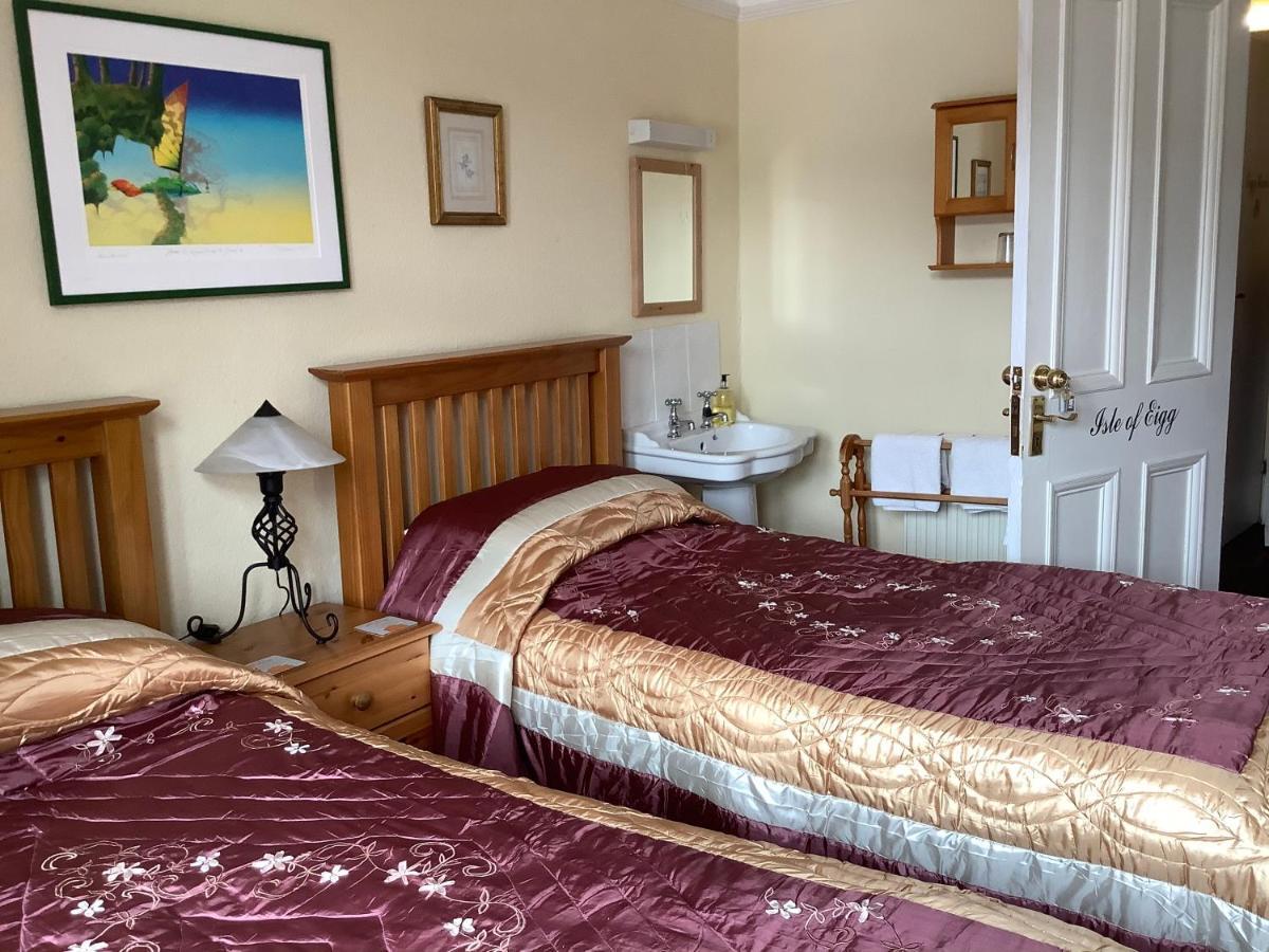 Struan House B&B Тарберт Экстерьер фото