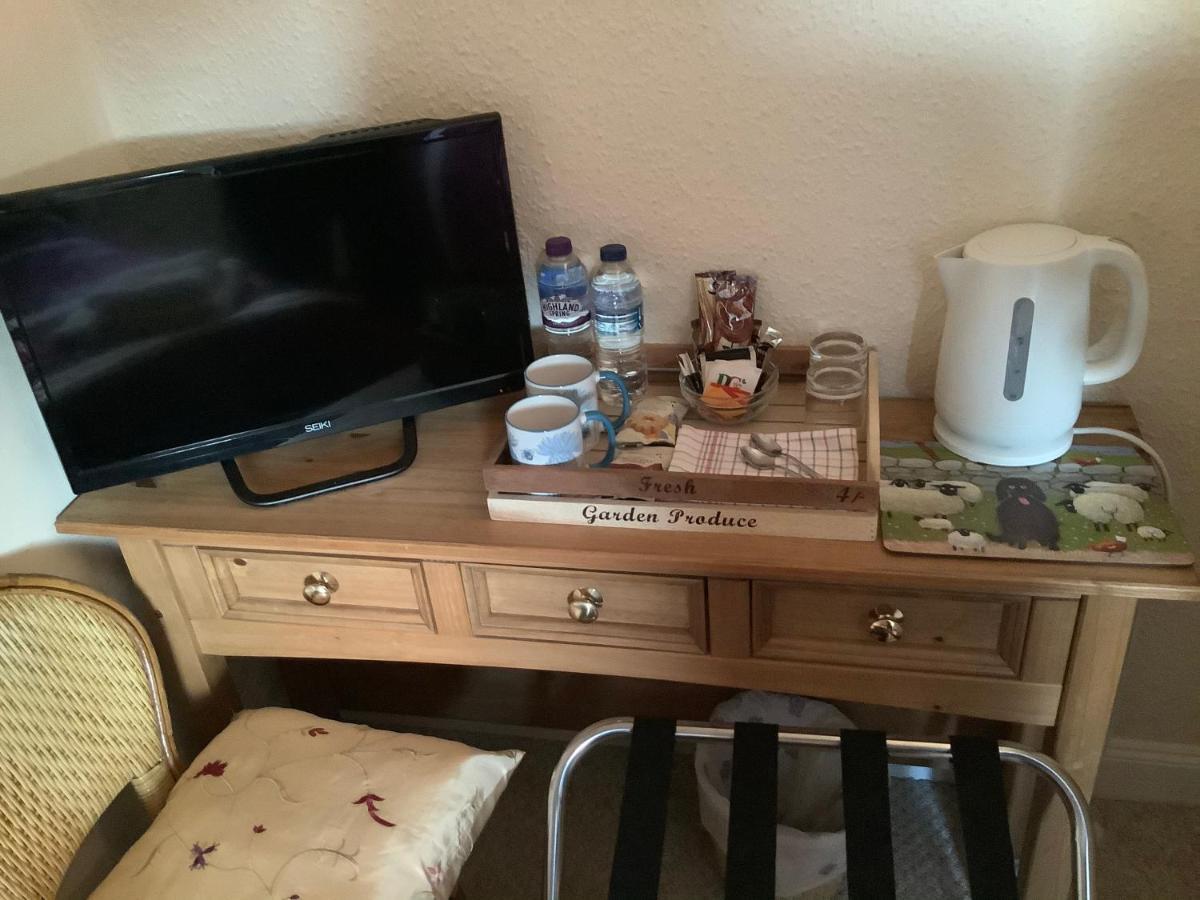 Struan House B&B Тарберт Экстерьер фото